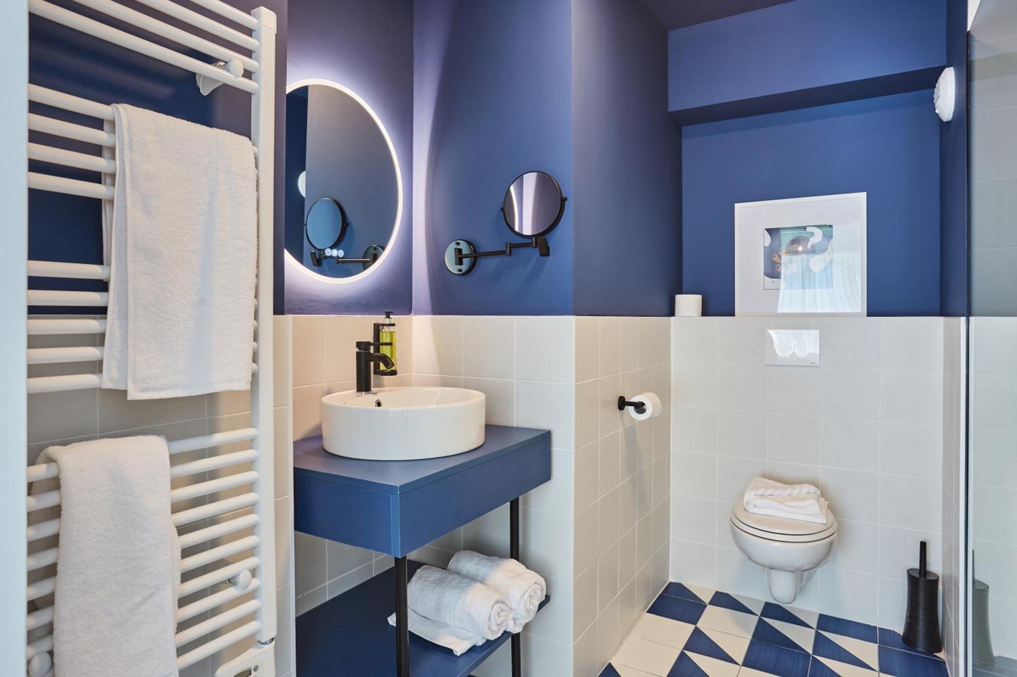 Appart Hotel Odalys City Marseille Centre Euromed 외부 사진