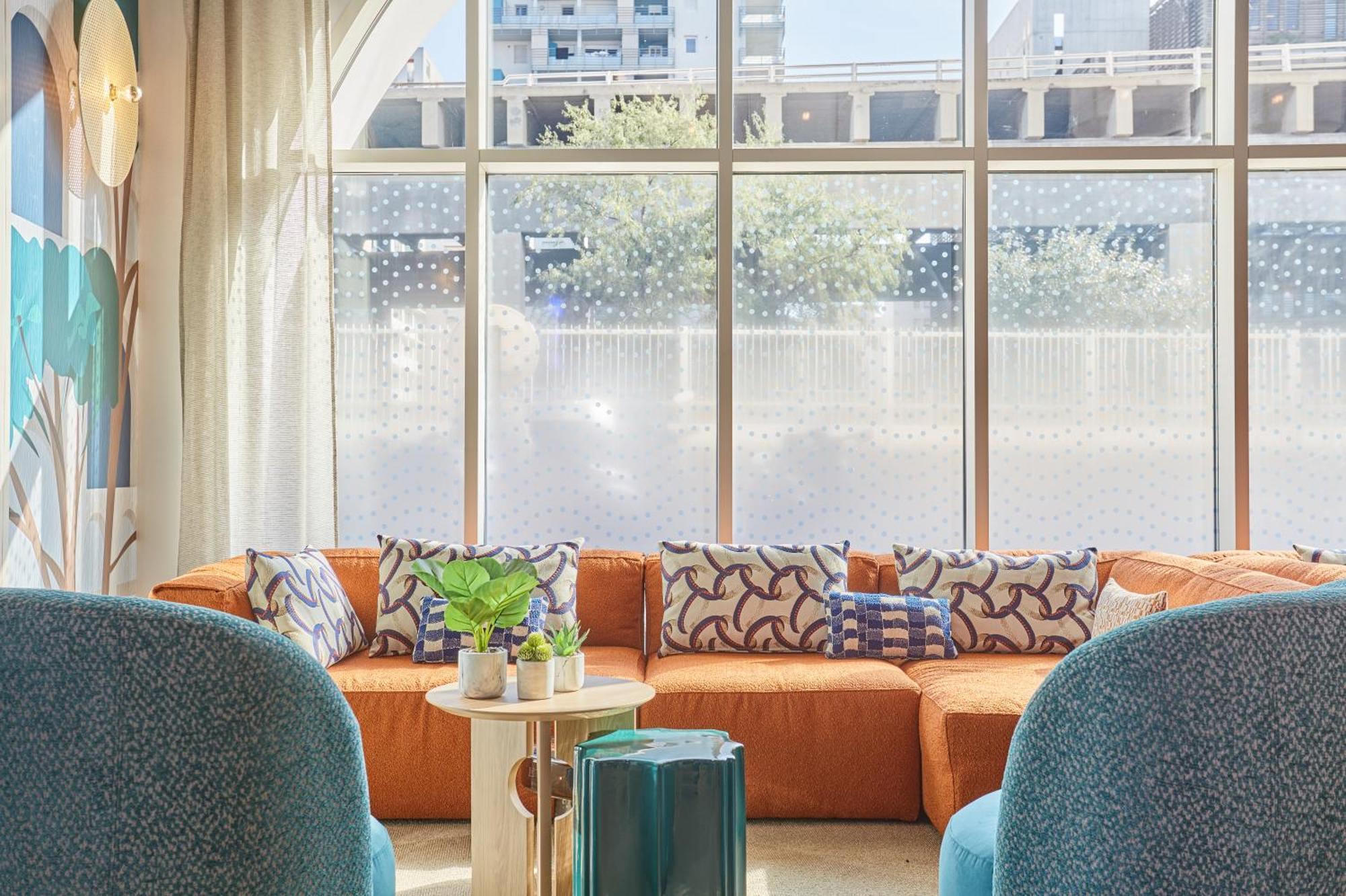 Appart Hotel Odalys City Marseille Centre Euromed 외부 사진