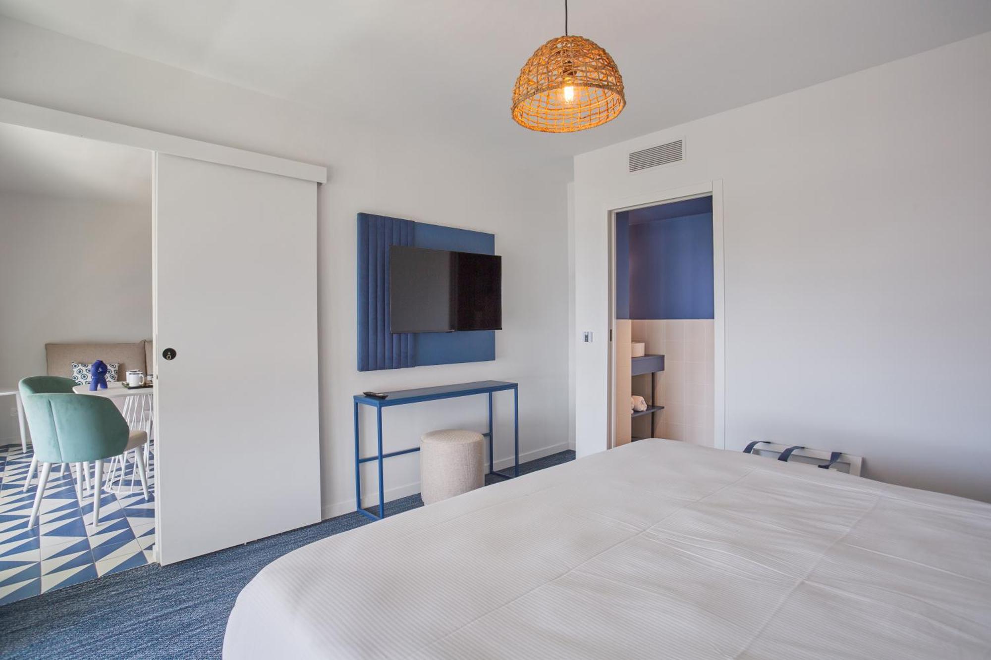 Appart Hotel Odalys City Marseille Centre Euromed 외부 사진