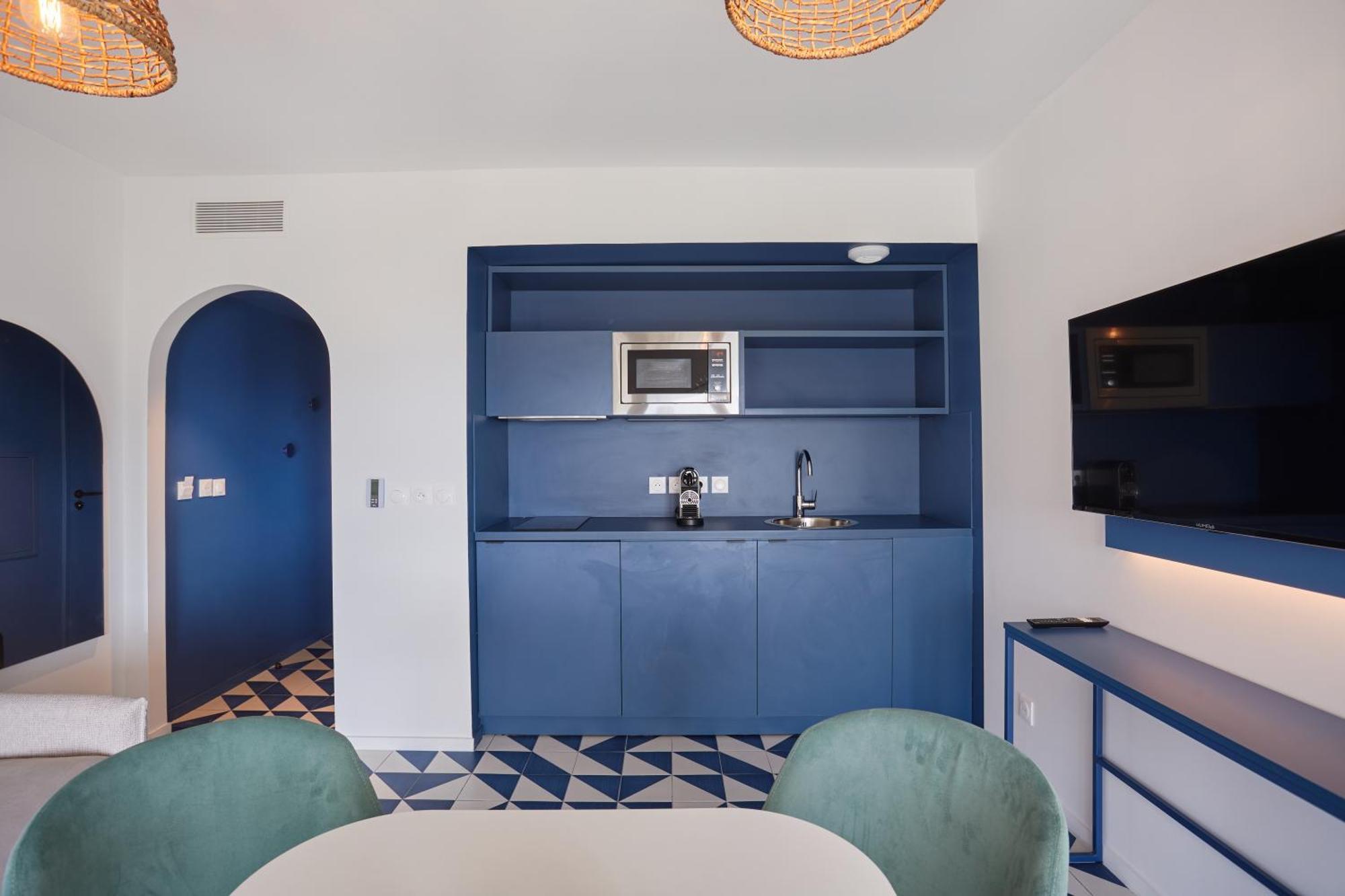 Appart Hotel Odalys City Marseille Centre Euromed 외부 사진