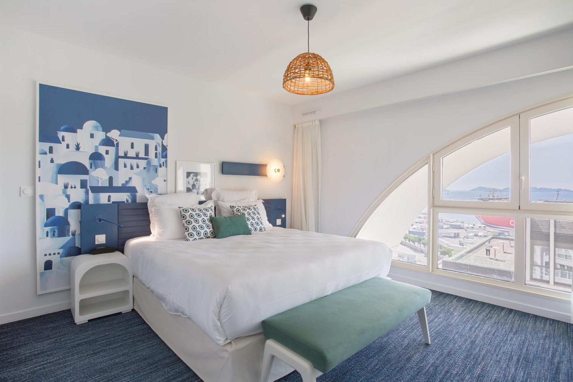 Appart Hotel Odalys City Marseille Centre Euromed 외부 사진