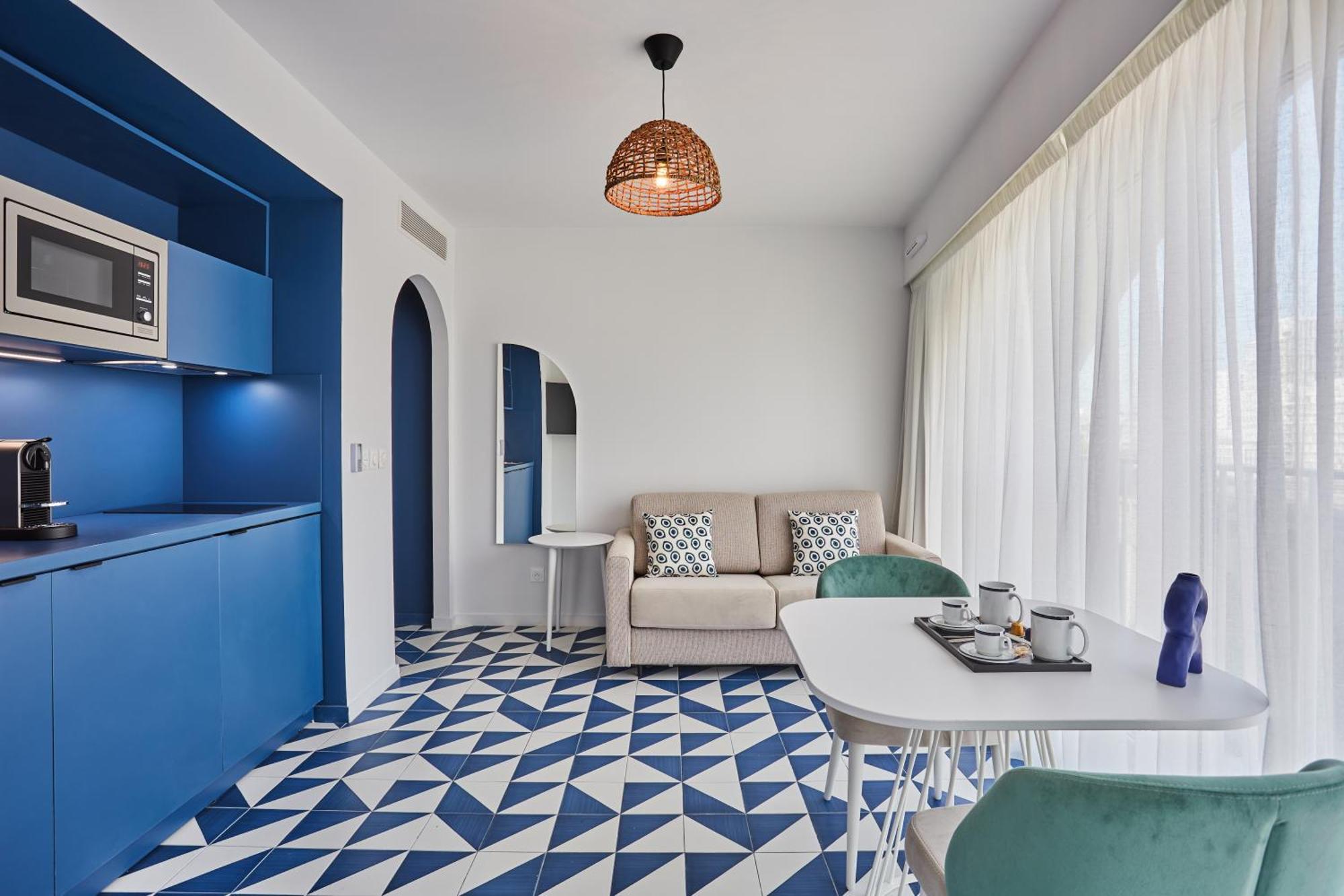 Appart Hotel Odalys City Marseille Centre Euromed 외부 사진