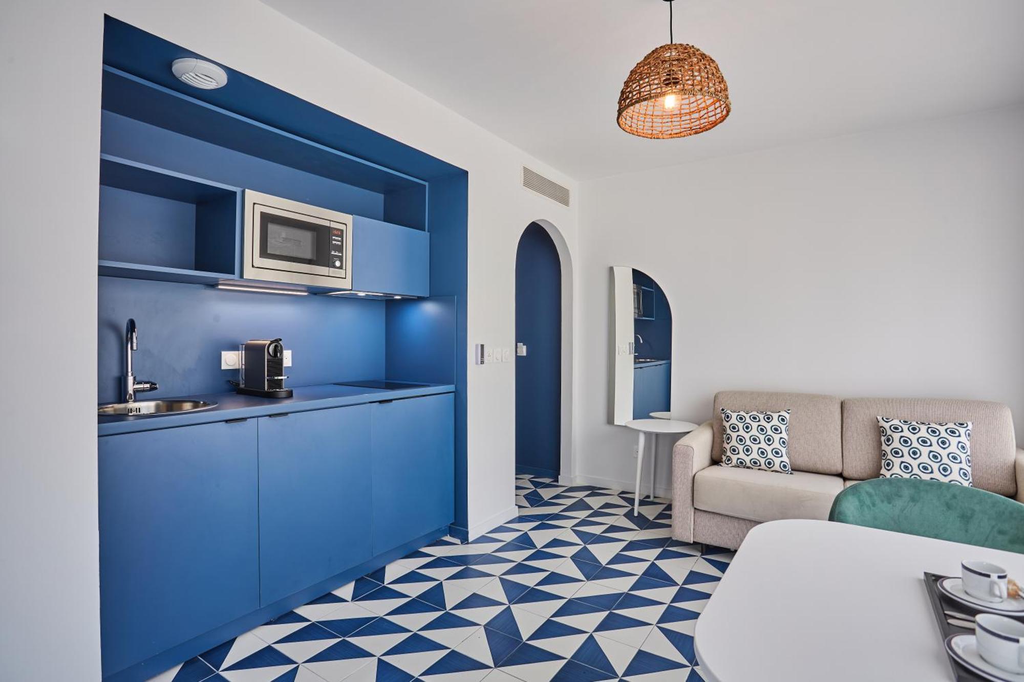 Appart Hotel Odalys City Marseille Centre Euromed 외부 사진