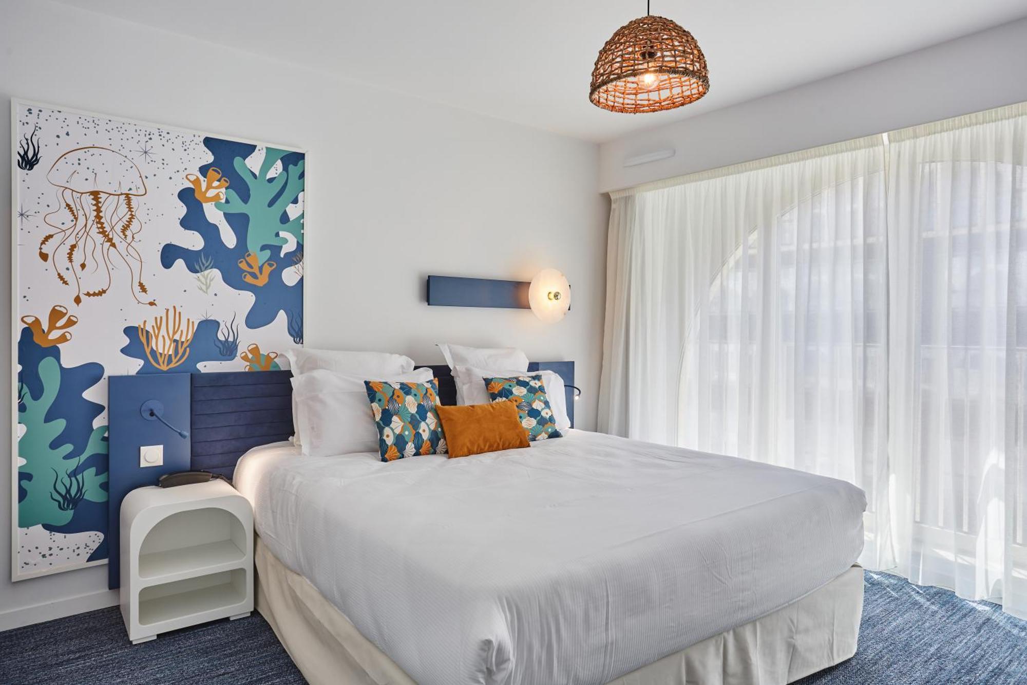 Appart Hotel Odalys City Marseille Centre Euromed 외부 사진