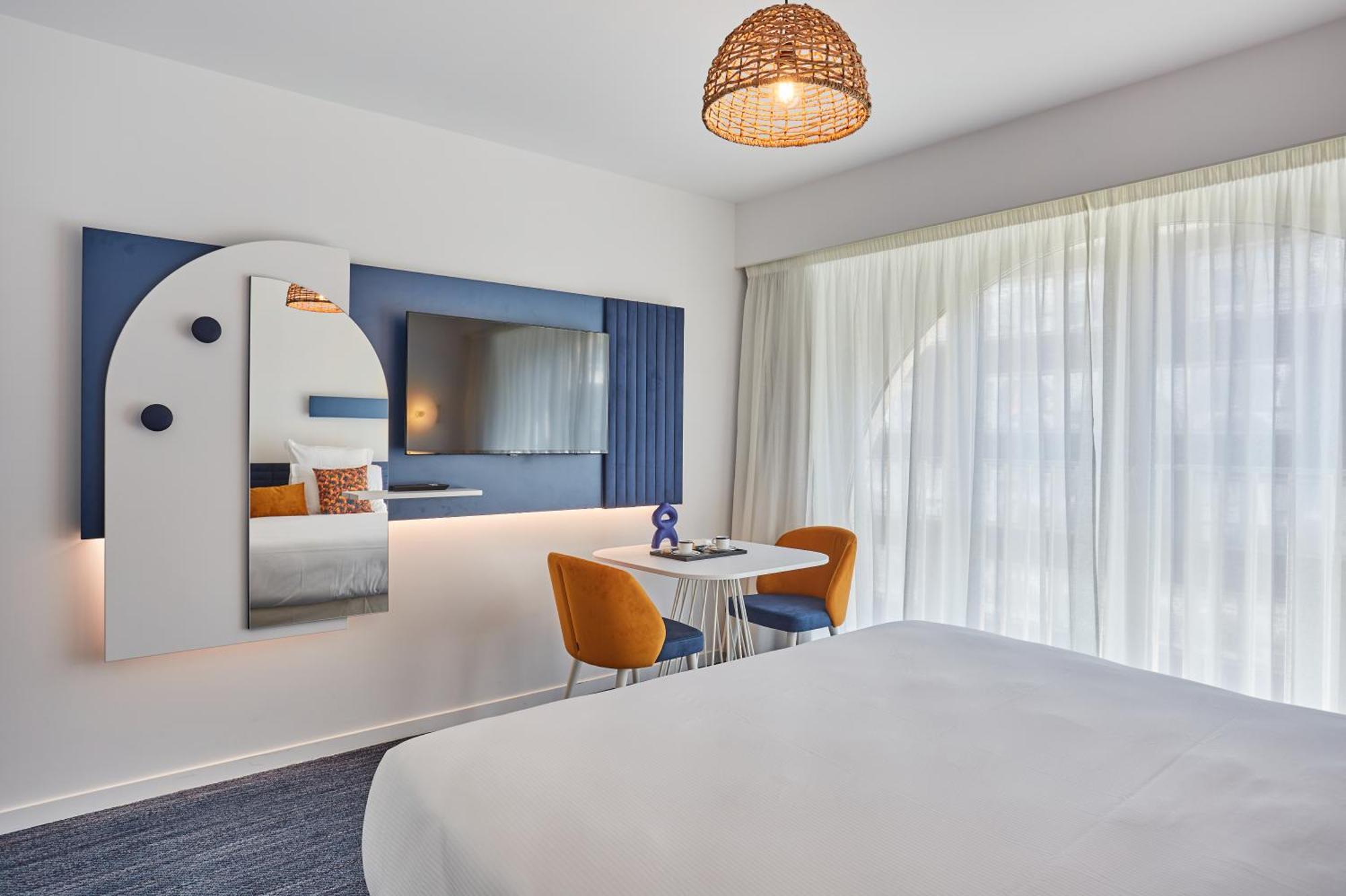 Appart Hotel Odalys City Marseille Centre Euromed 외부 사진