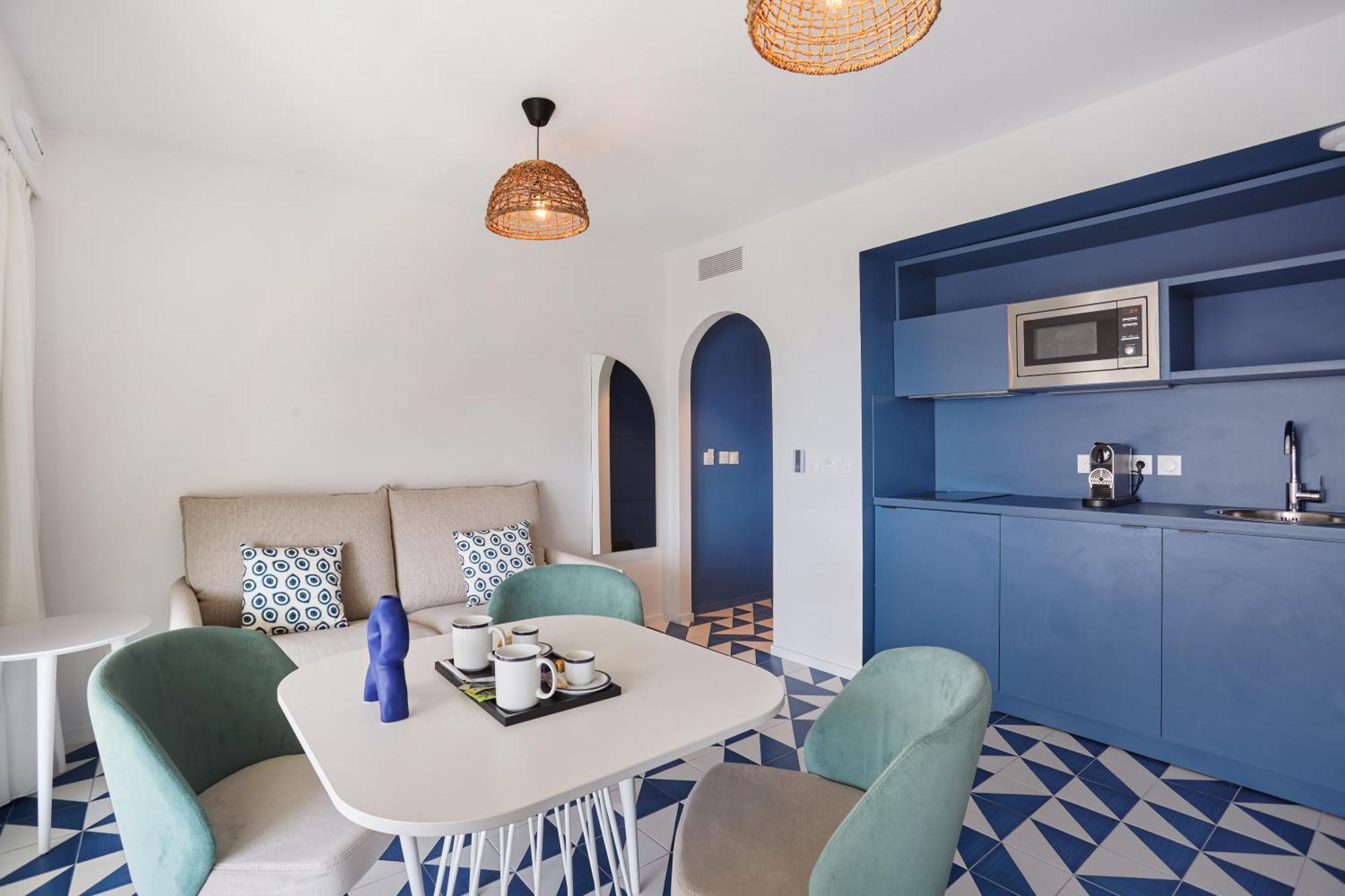Appart Hotel Odalys City Marseille Centre Euromed 외부 사진
