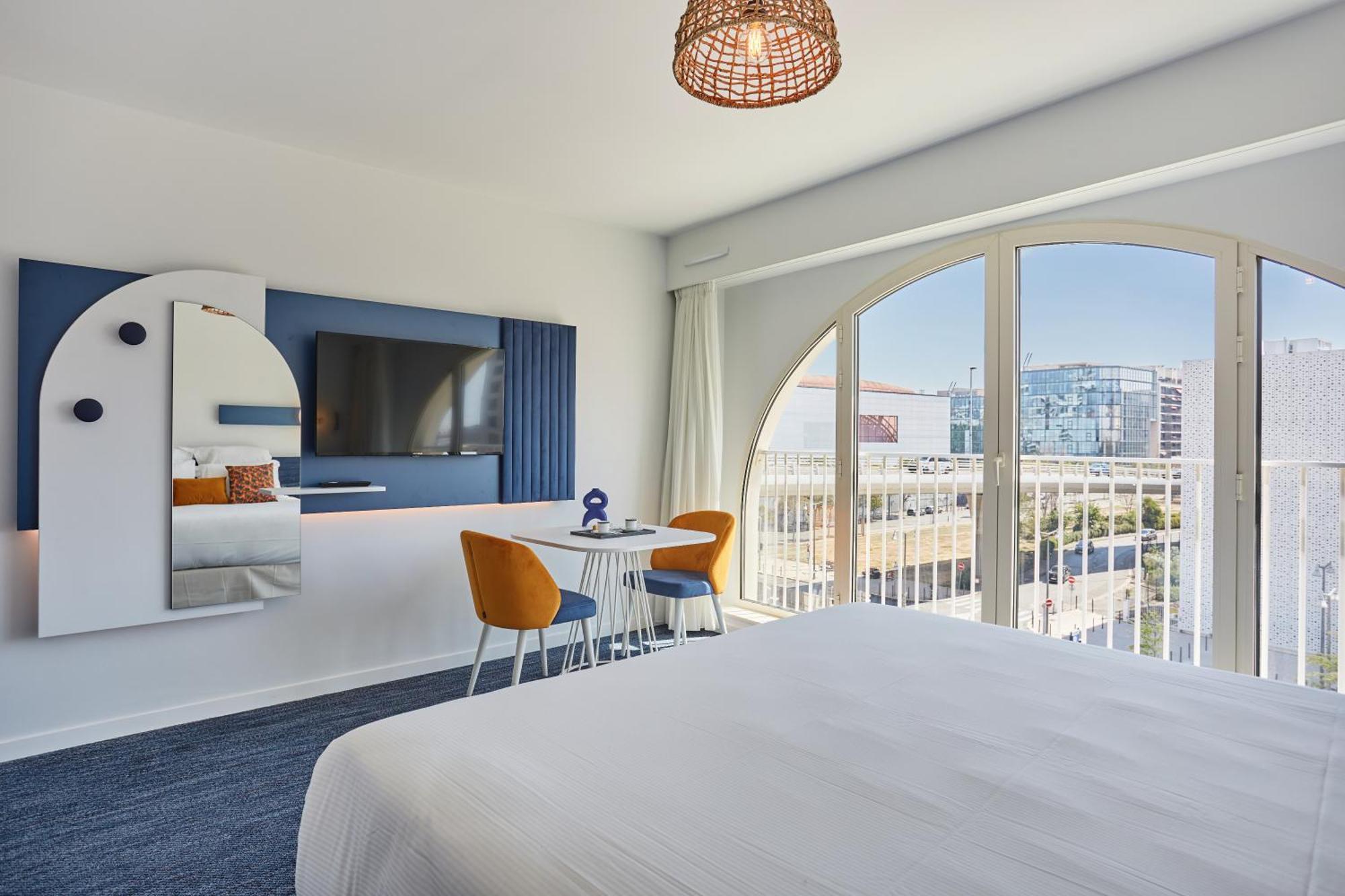 Appart Hotel Odalys City Marseille Centre Euromed 외부 사진