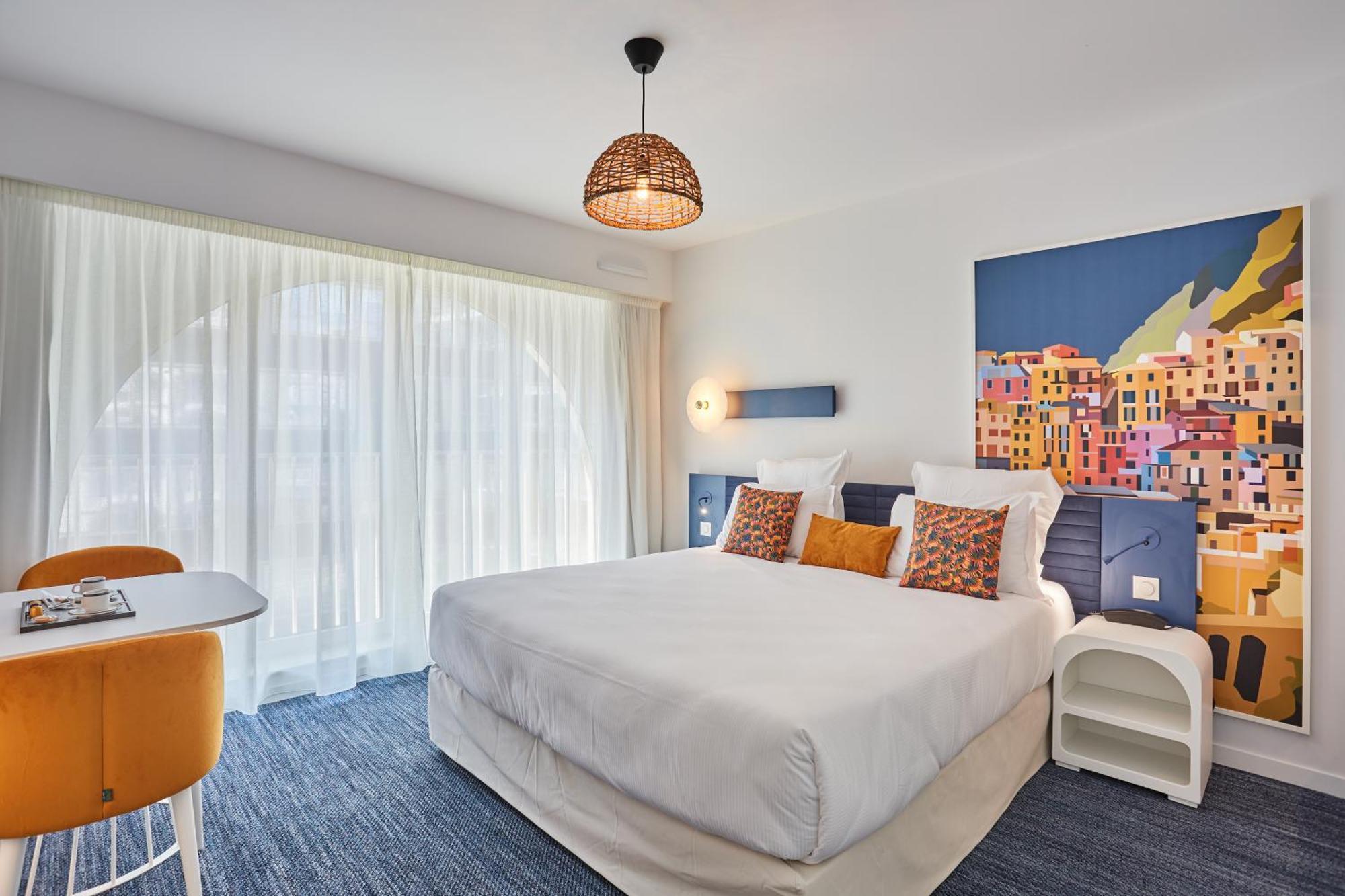 Appart Hotel Odalys City Marseille Centre Euromed 외부 사진