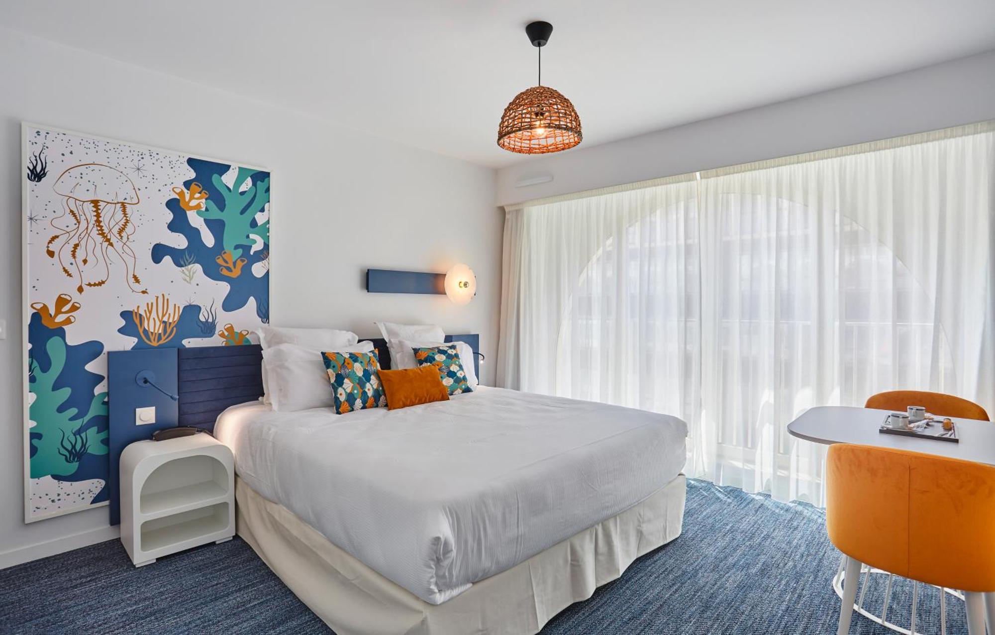 Appart Hotel Odalys City Marseille Centre Euromed 외부 사진