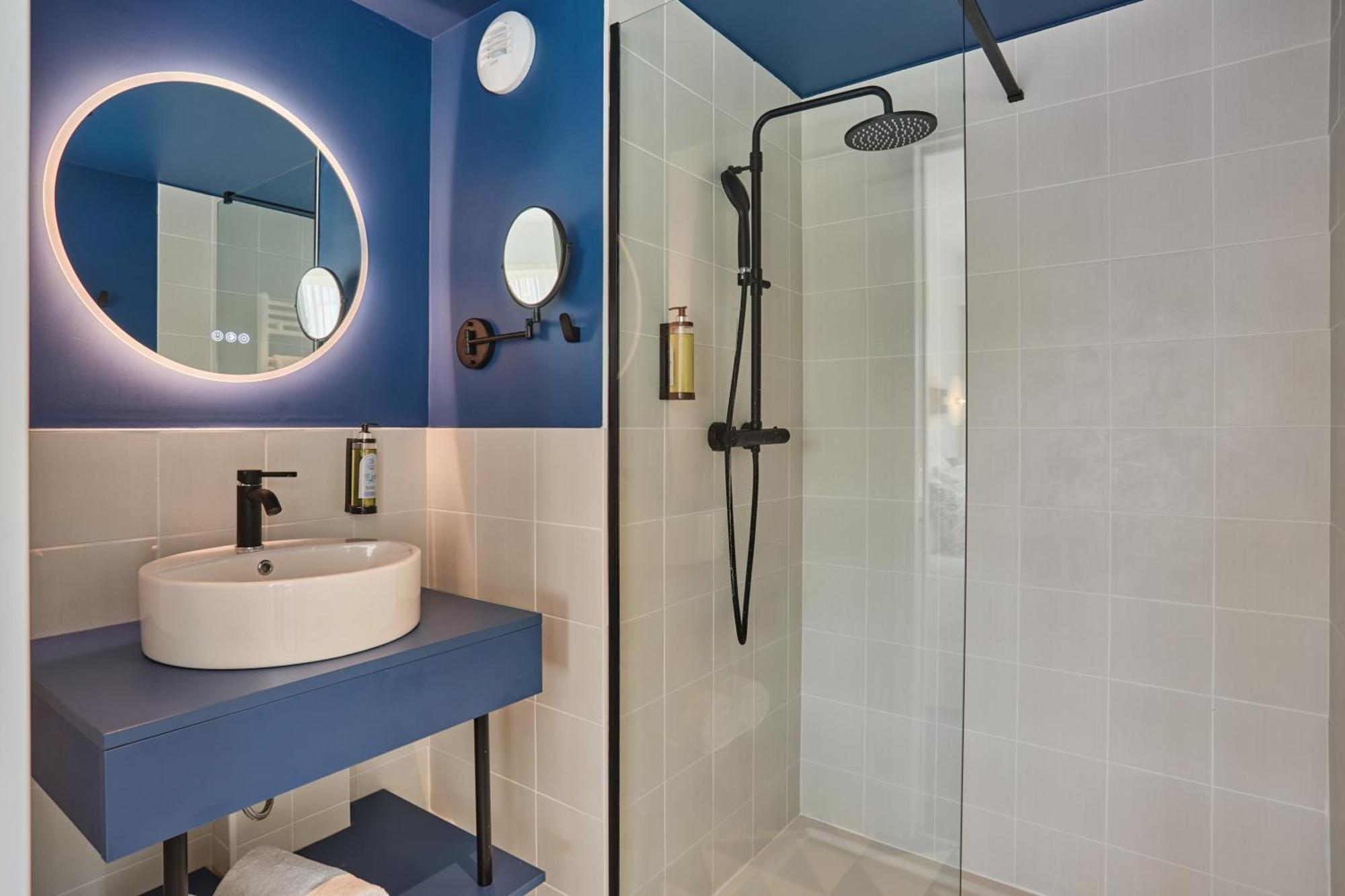 Appart Hotel Odalys City Marseille Centre Euromed 외부 사진
