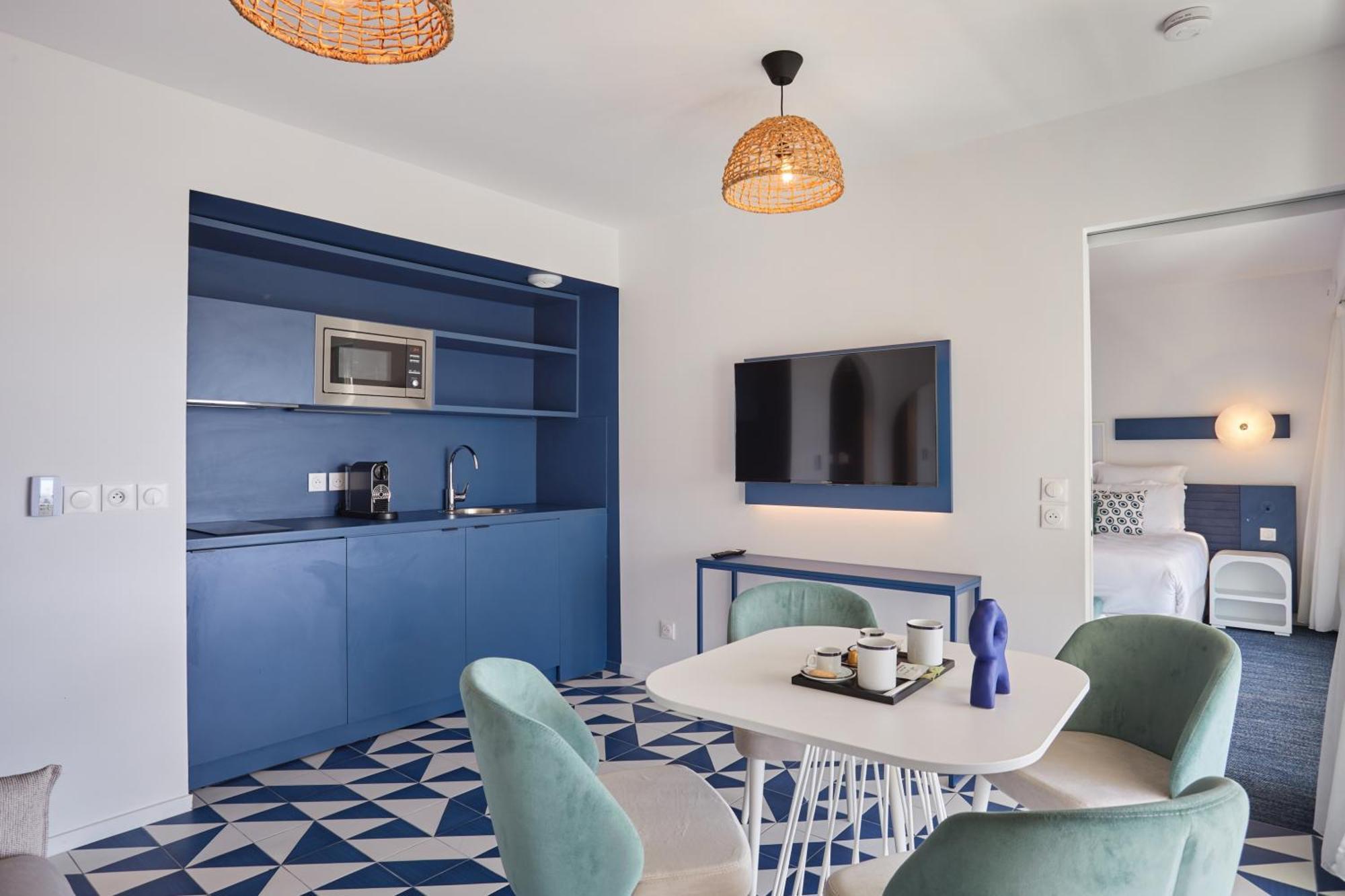 Appart Hotel Odalys City Marseille Centre Euromed 외부 사진