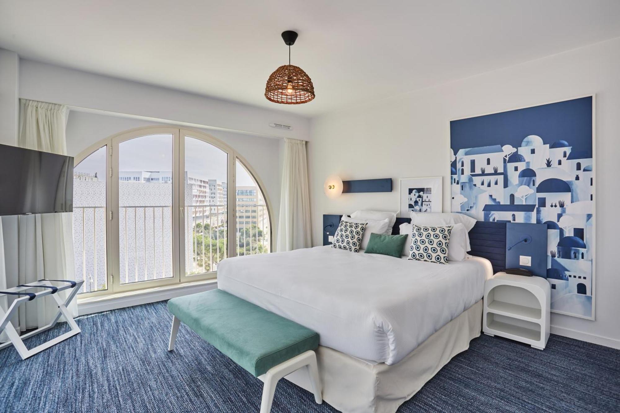 Appart Hotel Odalys City Marseille Centre Euromed 외부 사진