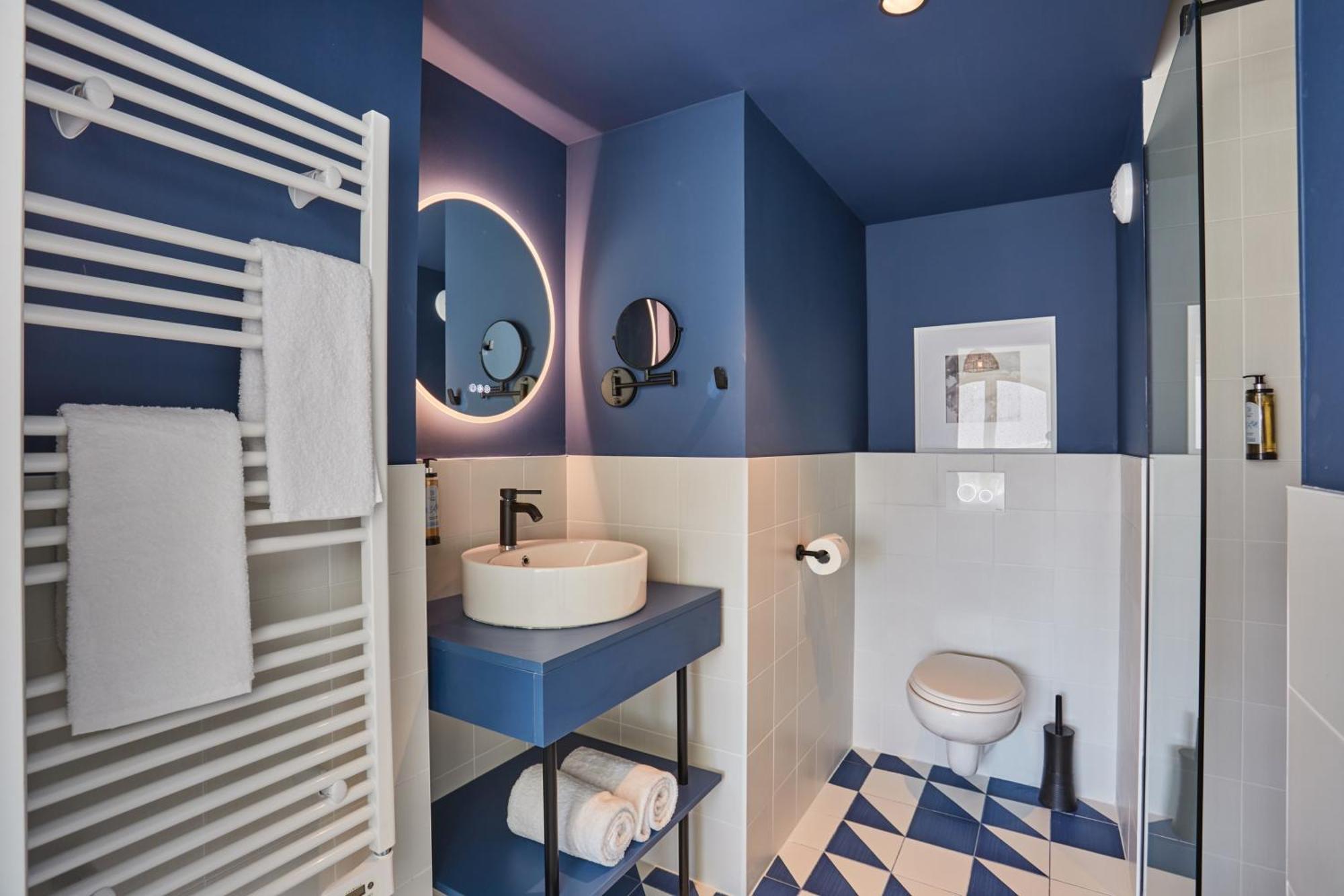 Appart Hotel Odalys City Marseille Centre Euromed 외부 사진