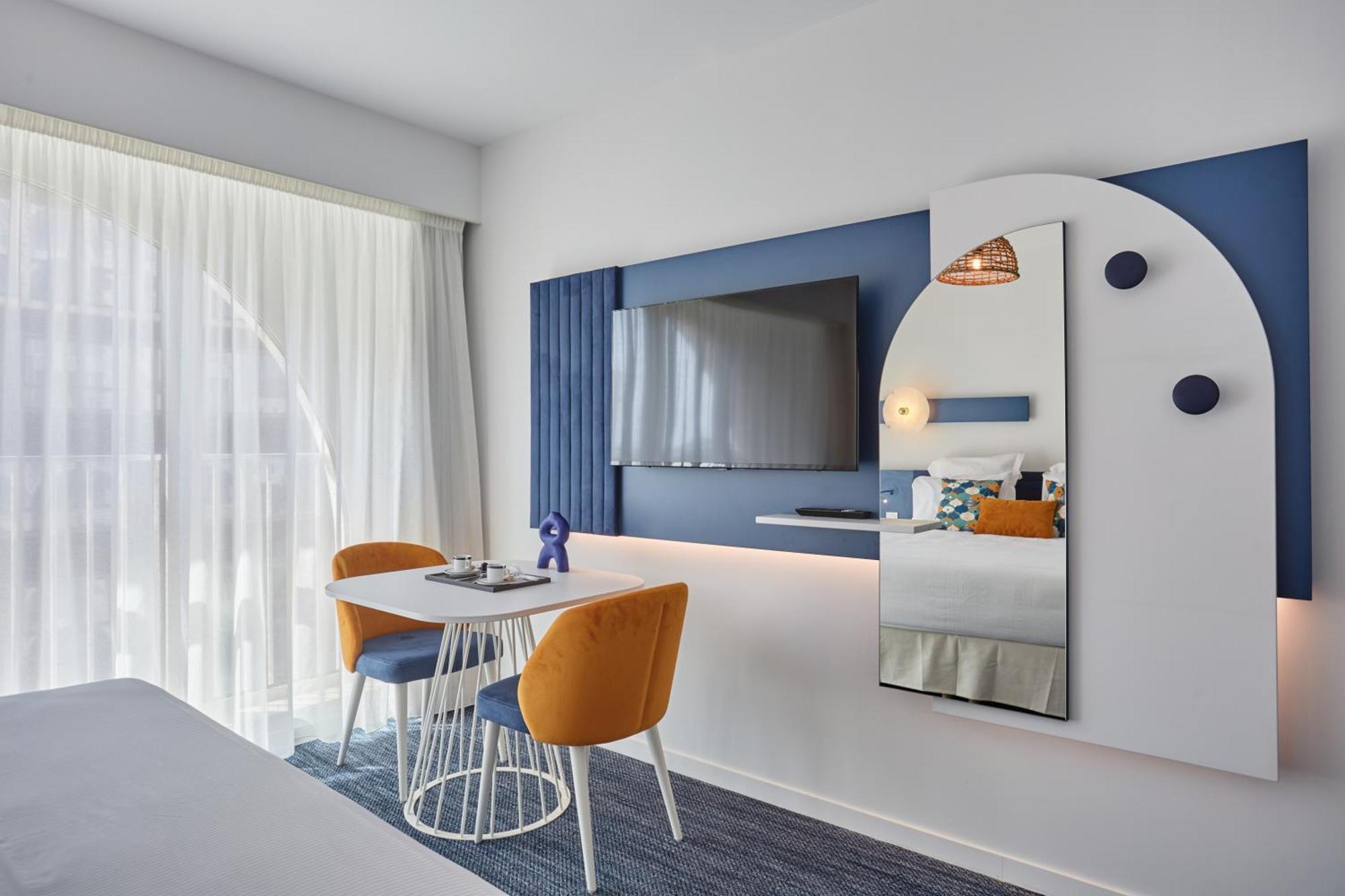 Appart Hotel Odalys City Marseille Centre Euromed 외부 사진