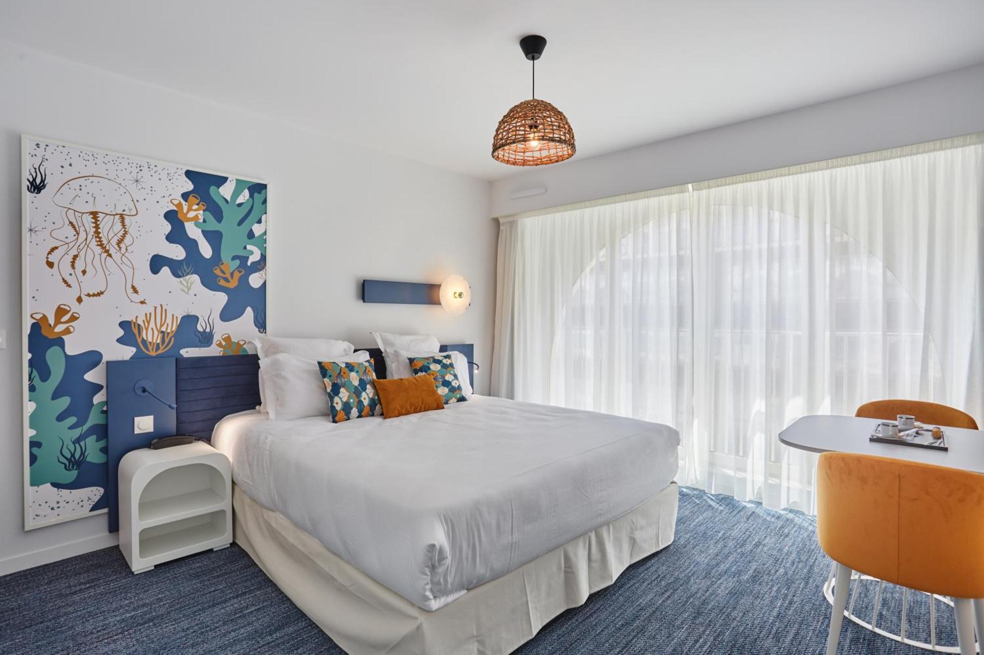 Appart Hotel Odalys City Marseille Centre Euromed 외부 사진