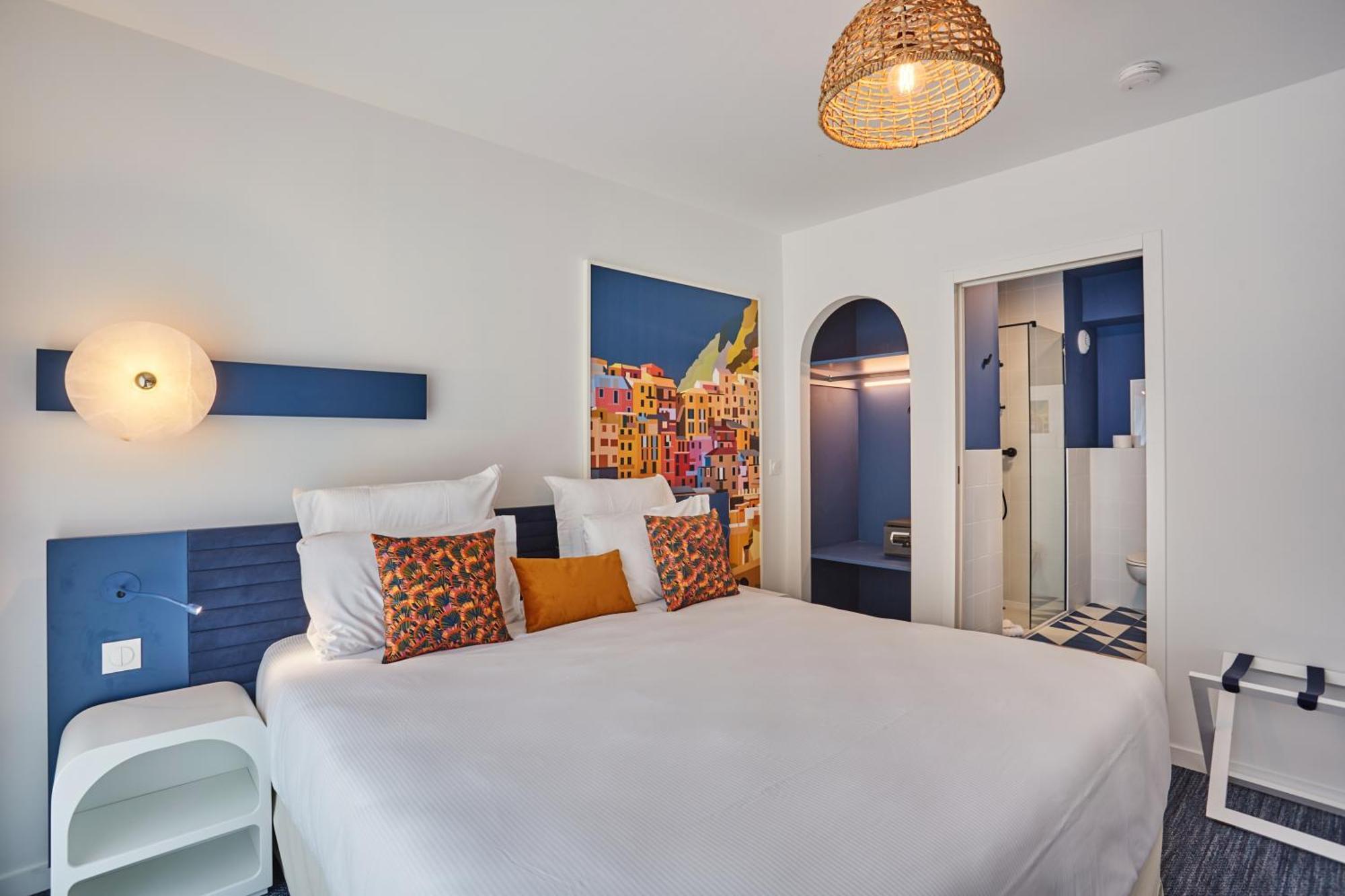 Appart Hotel Odalys City Marseille Centre Euromed 외부 사진