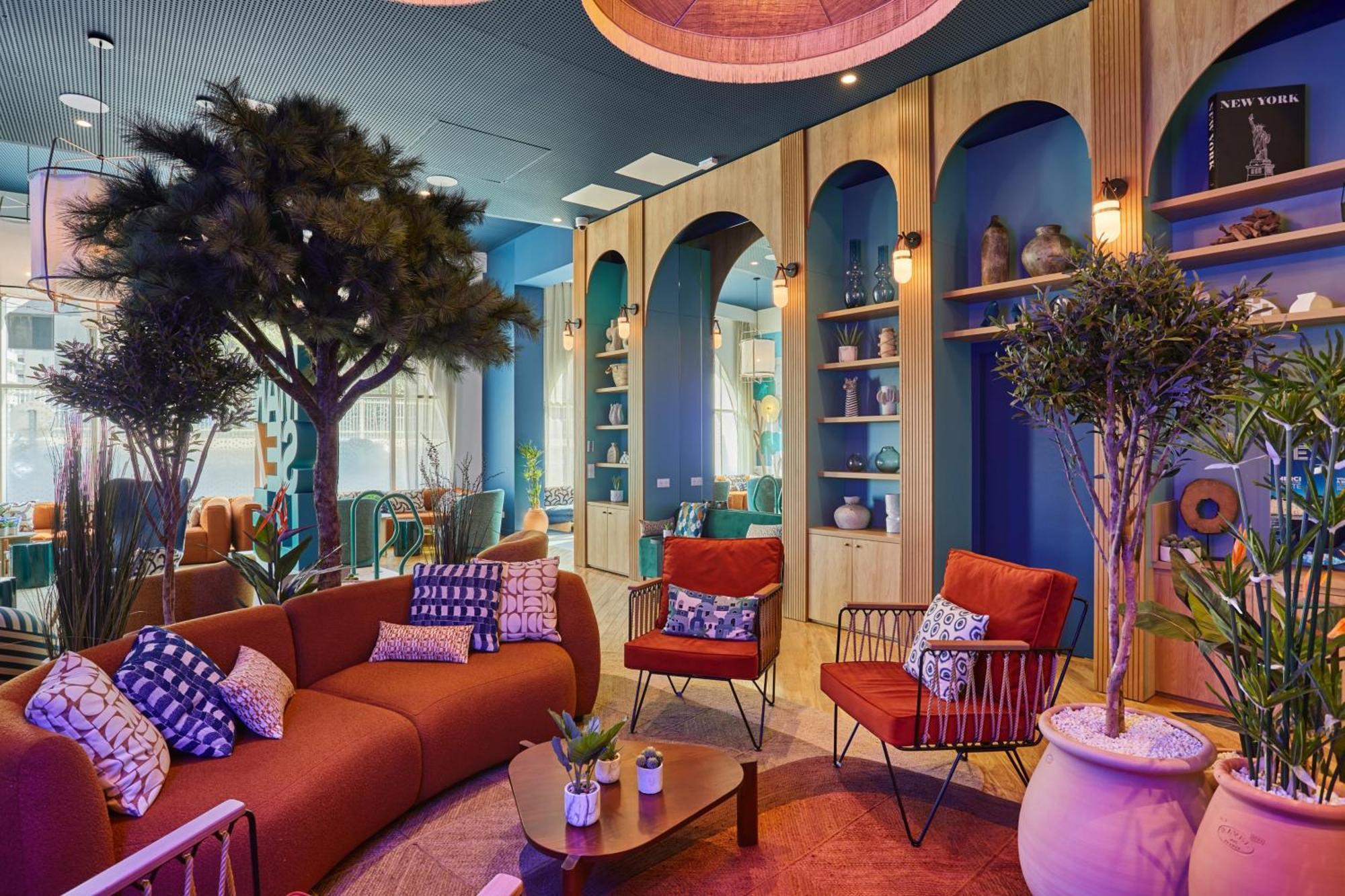 Appart Hotel Odalys City Marseille Centre Euromed 외부 사진