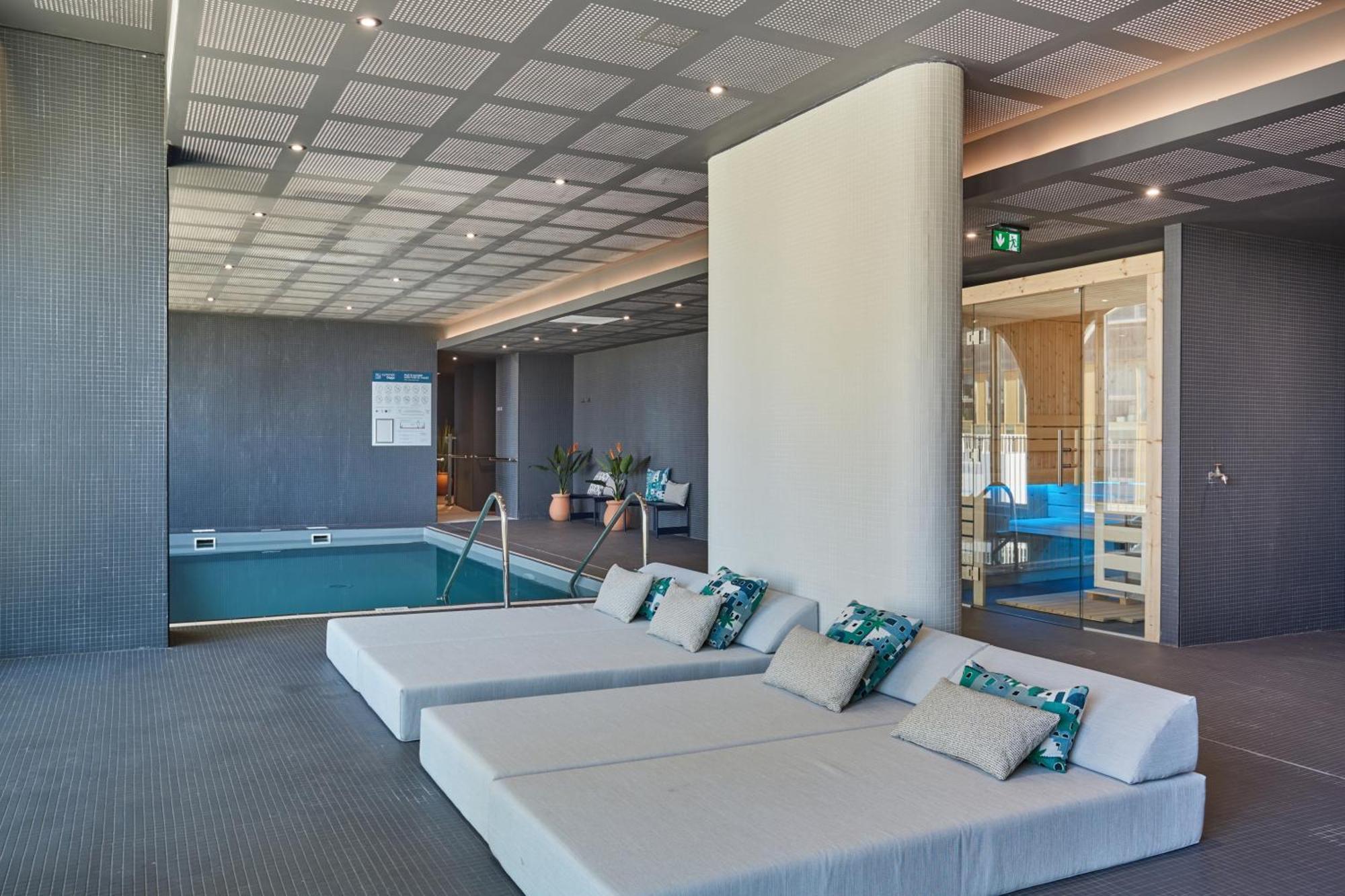 Appart Hotel Odalys City Marseille Centre Euromed 외부 사진