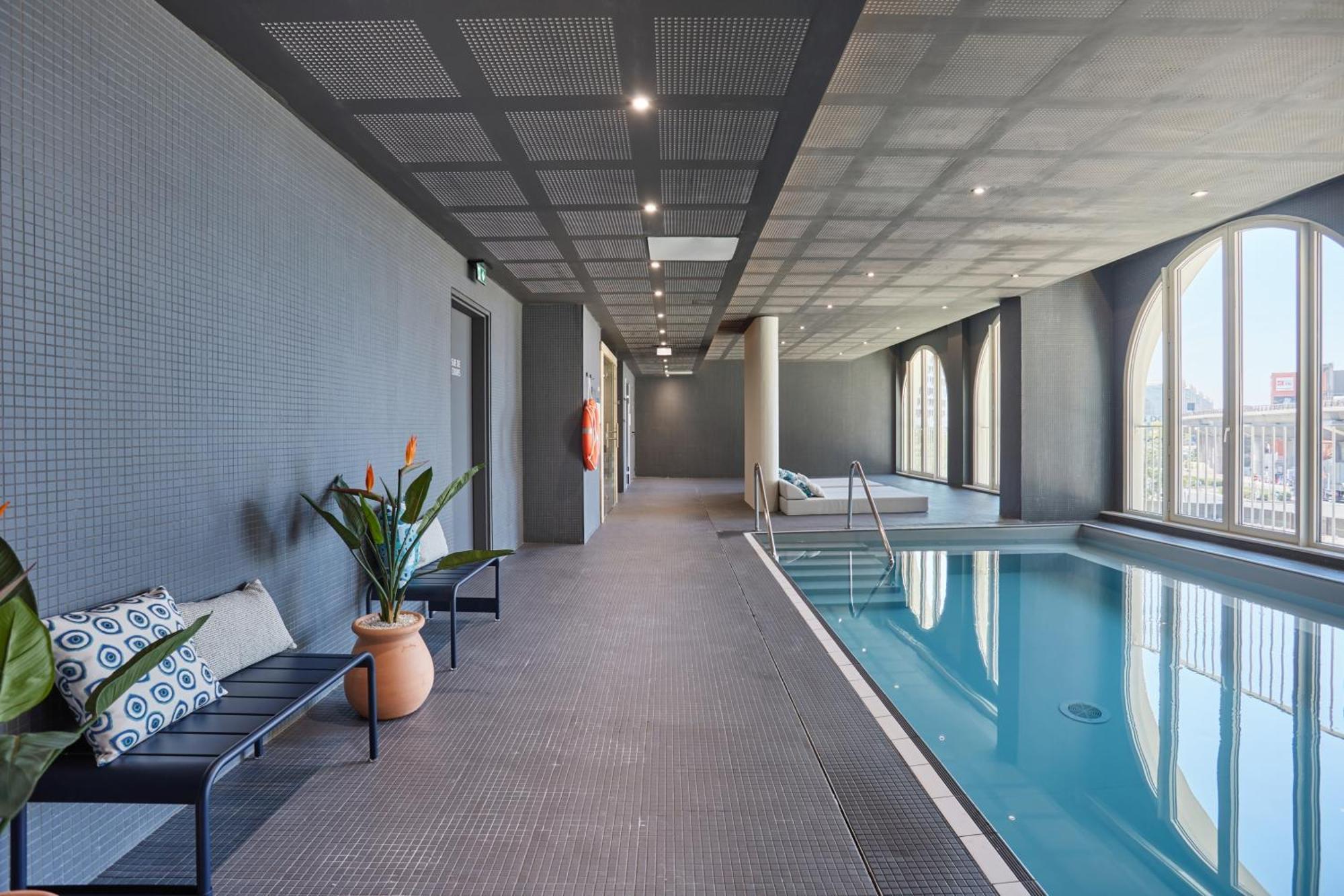 Appart Hotel Odalys City Marseille Centre Euromed 외부 사진