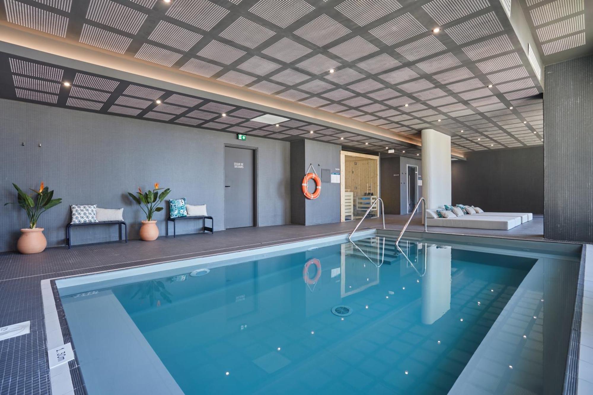 Appart Hotel Odalys City Marseille Centre Euromed 외부 사진
