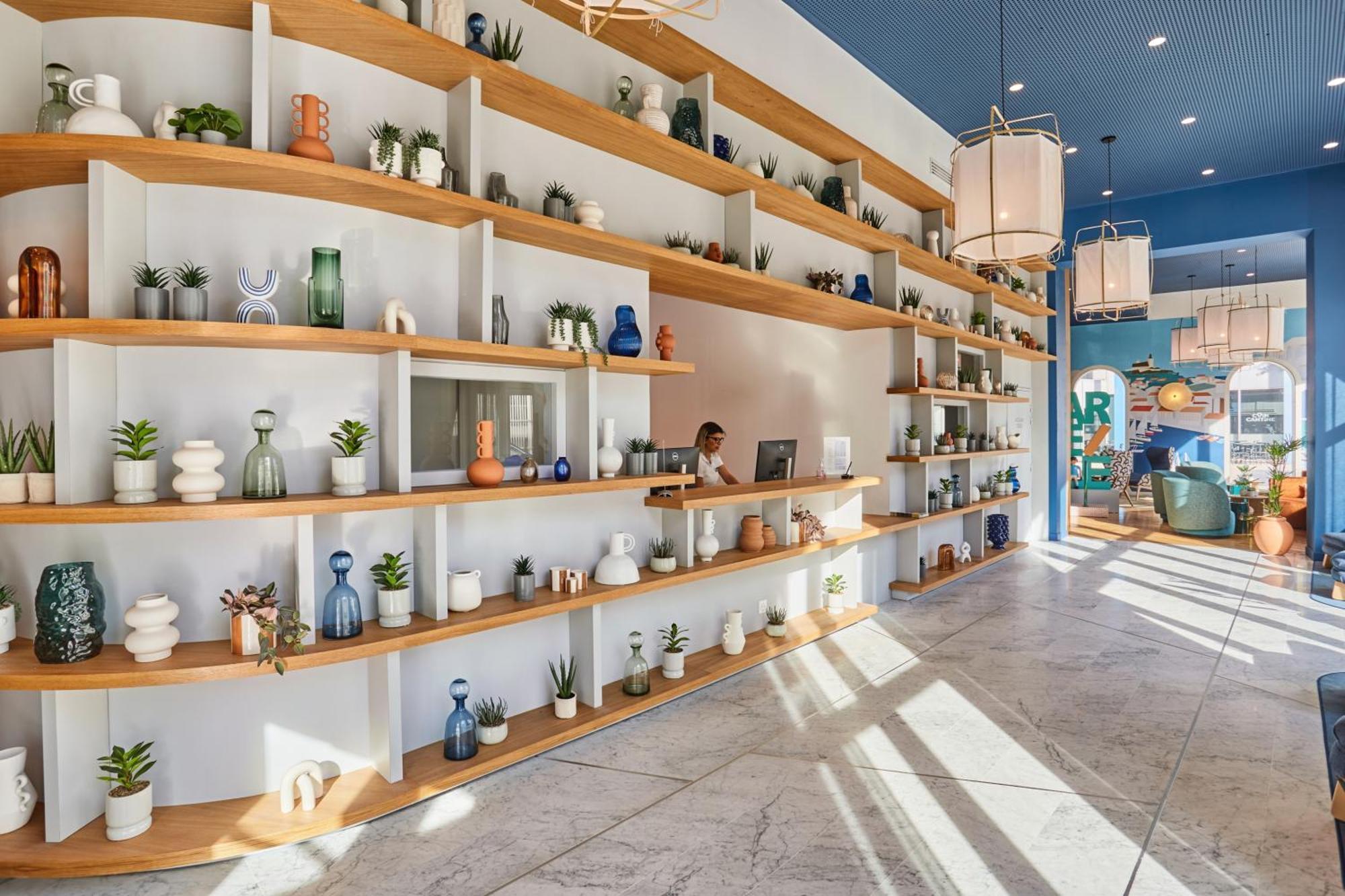 Appart Hotel Odalys City Marseille Centre Euromed 외부 사진