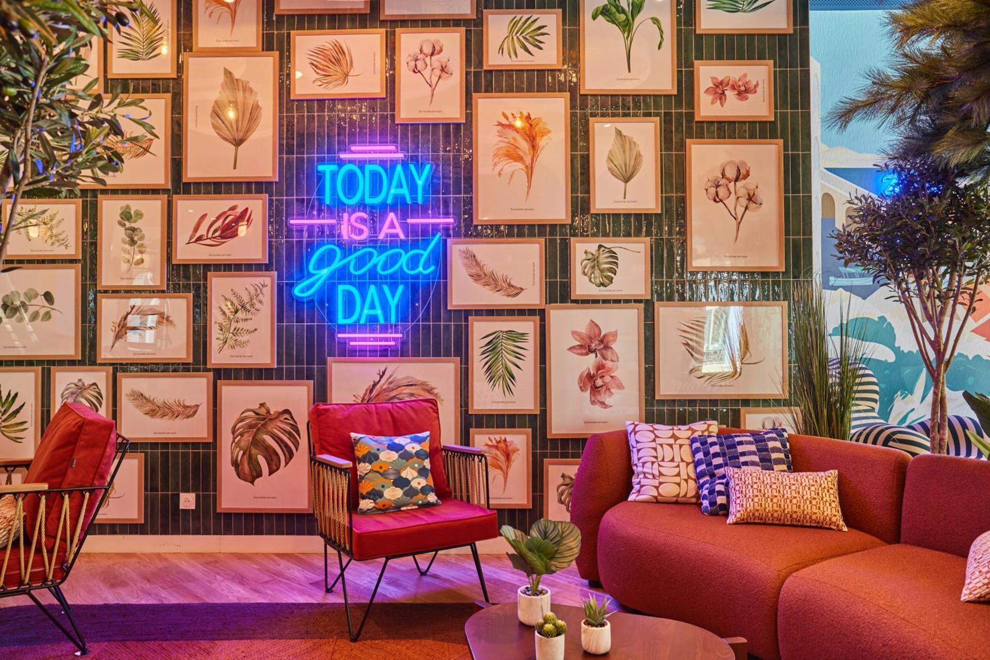 Appart Hotel Odalys City Marseille Centre Euromed 외부 사진