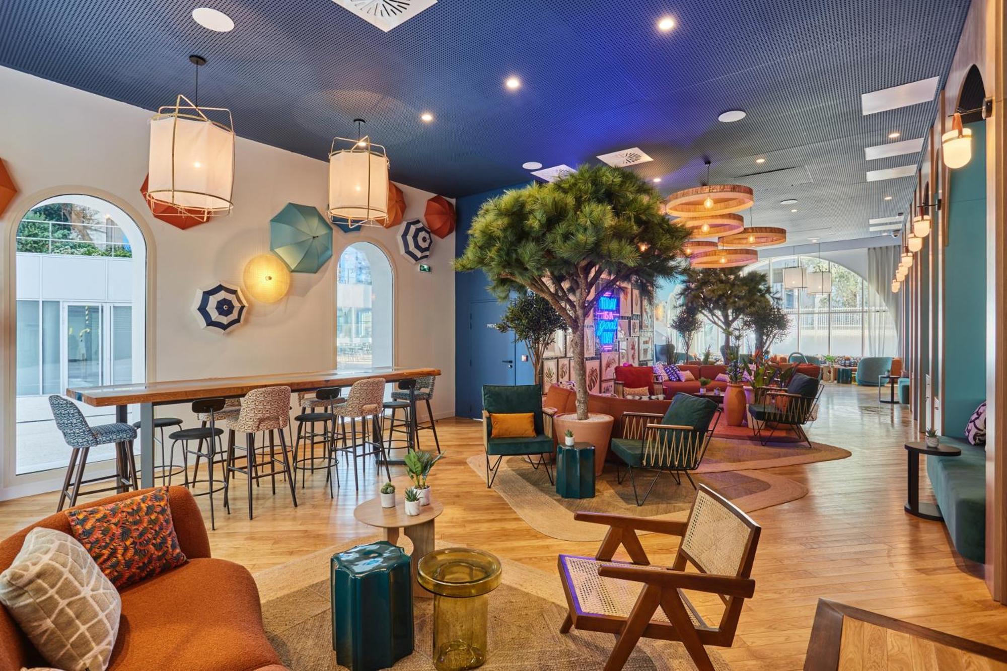 Appart Hotel Odalys City Marseille Centre Euromed 외부 사진