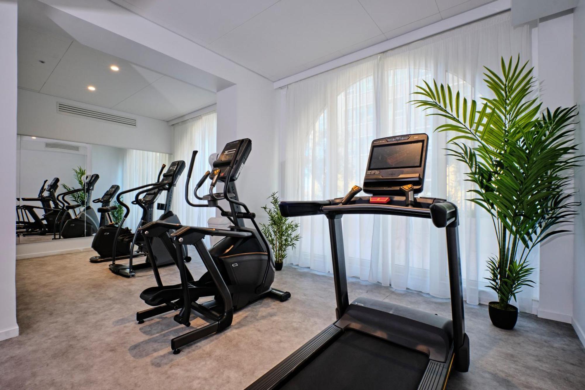 Appart Hotel Odalys City Marseille Centre Euromed 외부 사진