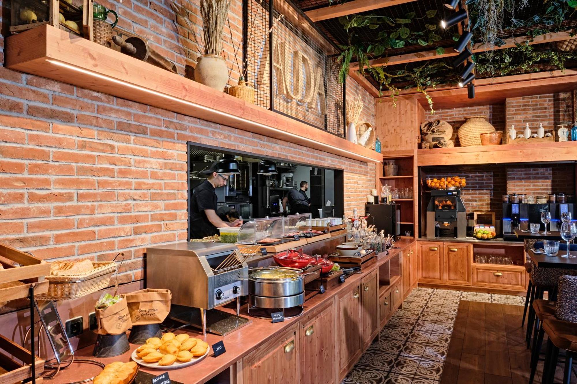 Appart Hotel Odalys City Marseille Centre Euromed 외부 사진