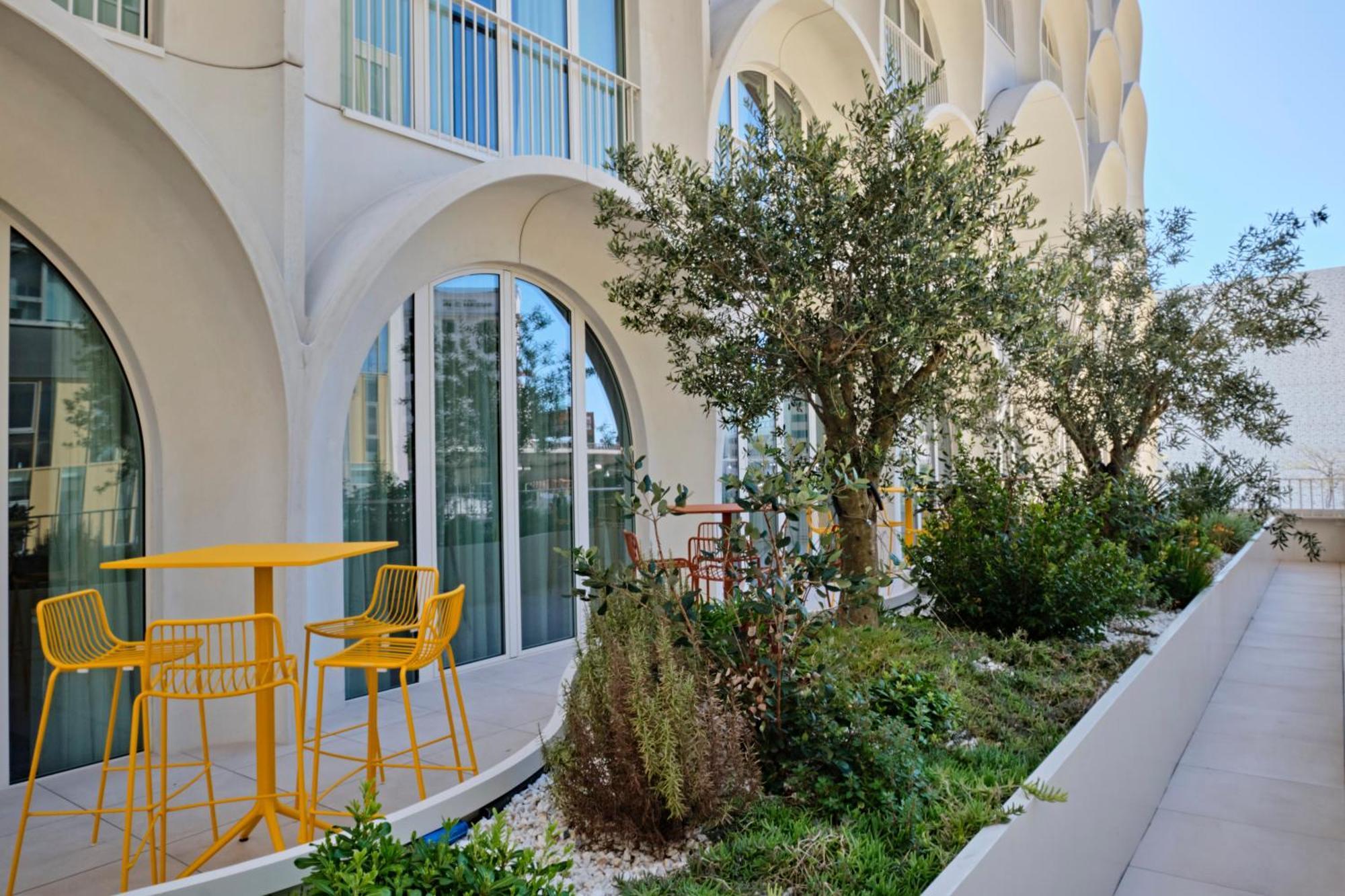 Appart Hotel Odalys City Marseille Centre Euromed 외부 사진