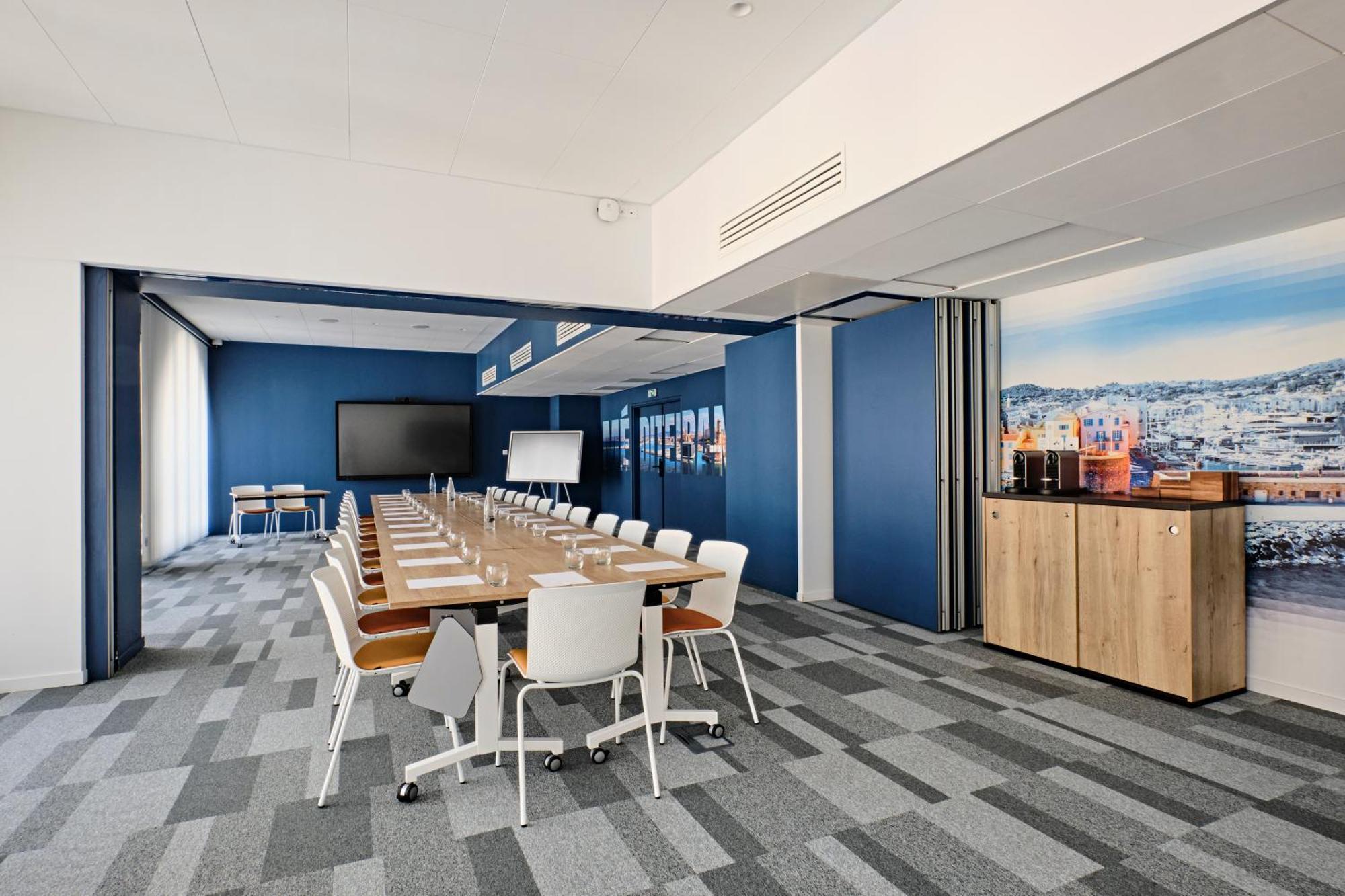 Appart Hotel Odalys City Marseille Centre Euromed 외부 사진