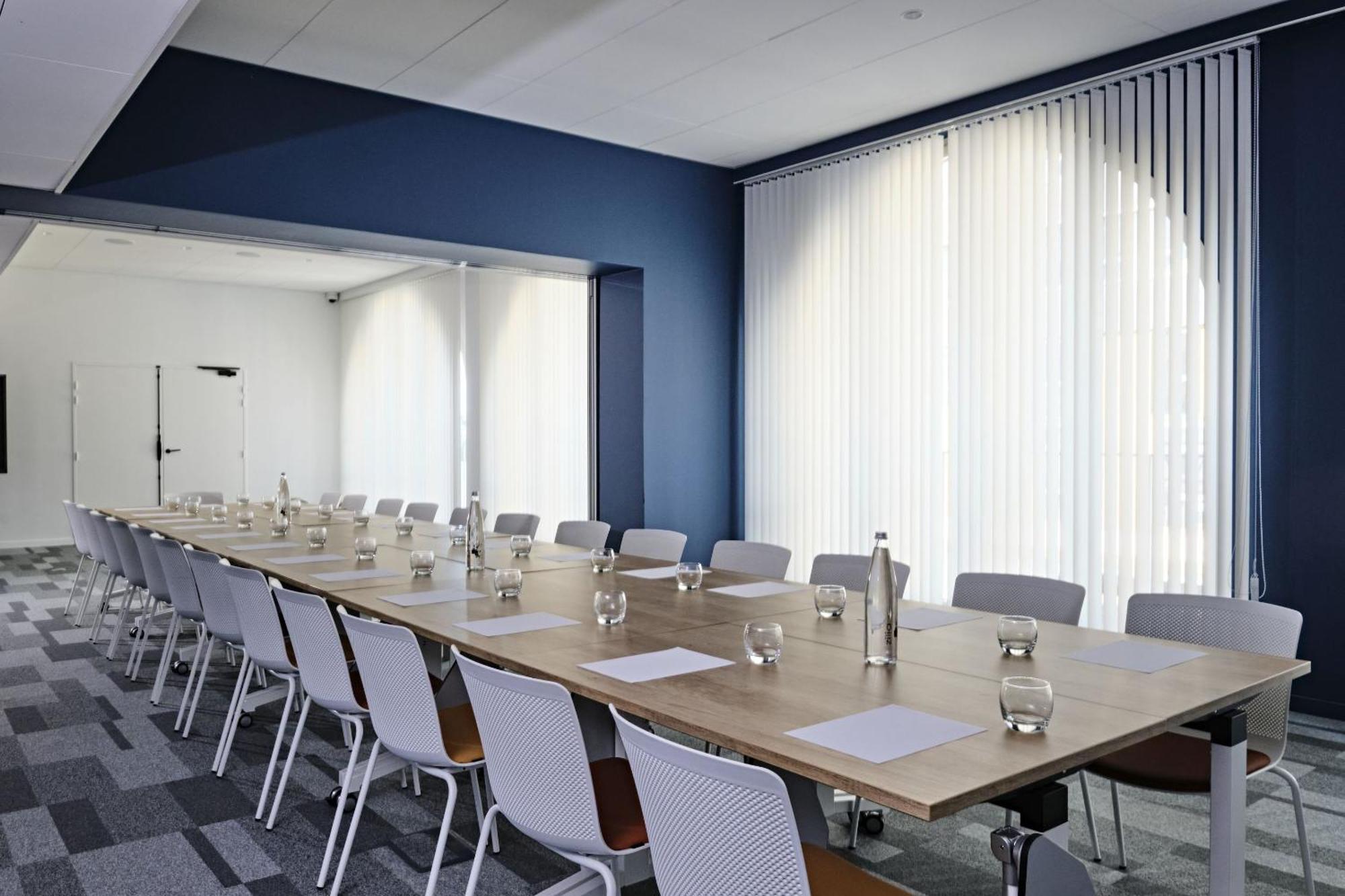 Appart Hotel Odalys City Marseille Centre Euromed 외부 사진